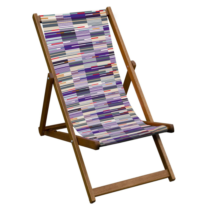 London Transport Museum is selling tube inspired furniture upholstered in iconic moquette fabrics with prices from £500 ottomans to a £3,200 Farringdon three seat sofa.