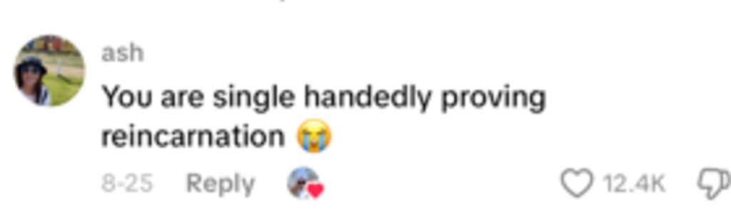 Social media comment on the post of Loose Women star GK Barry begs fans to stop sending her lookalikes - From stained glass windows to NHS posters, the ‘GK Barry Multiverse’ leaves her stunned and amused.