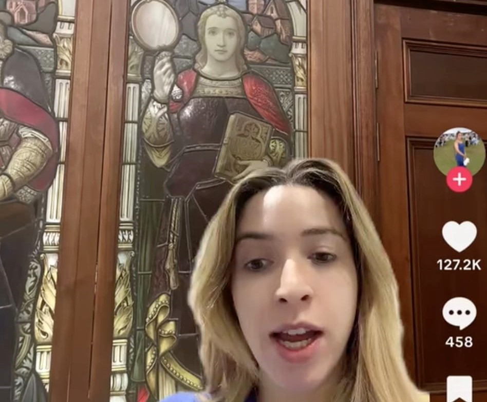 Loose Women star GK Barry begs fans to stop sending her lookalikes - From stained glass windows to NHS posters, the ‘GK Barry Multiverse’ leaves her stunned and amused.
