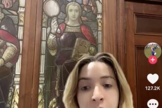 Loose Women star GK Barry begs fans to stop sending her lookalikes - From stained glass windows to NHS posters, the ‘GK Barry Multiverse’ leaves her stunned and amused.