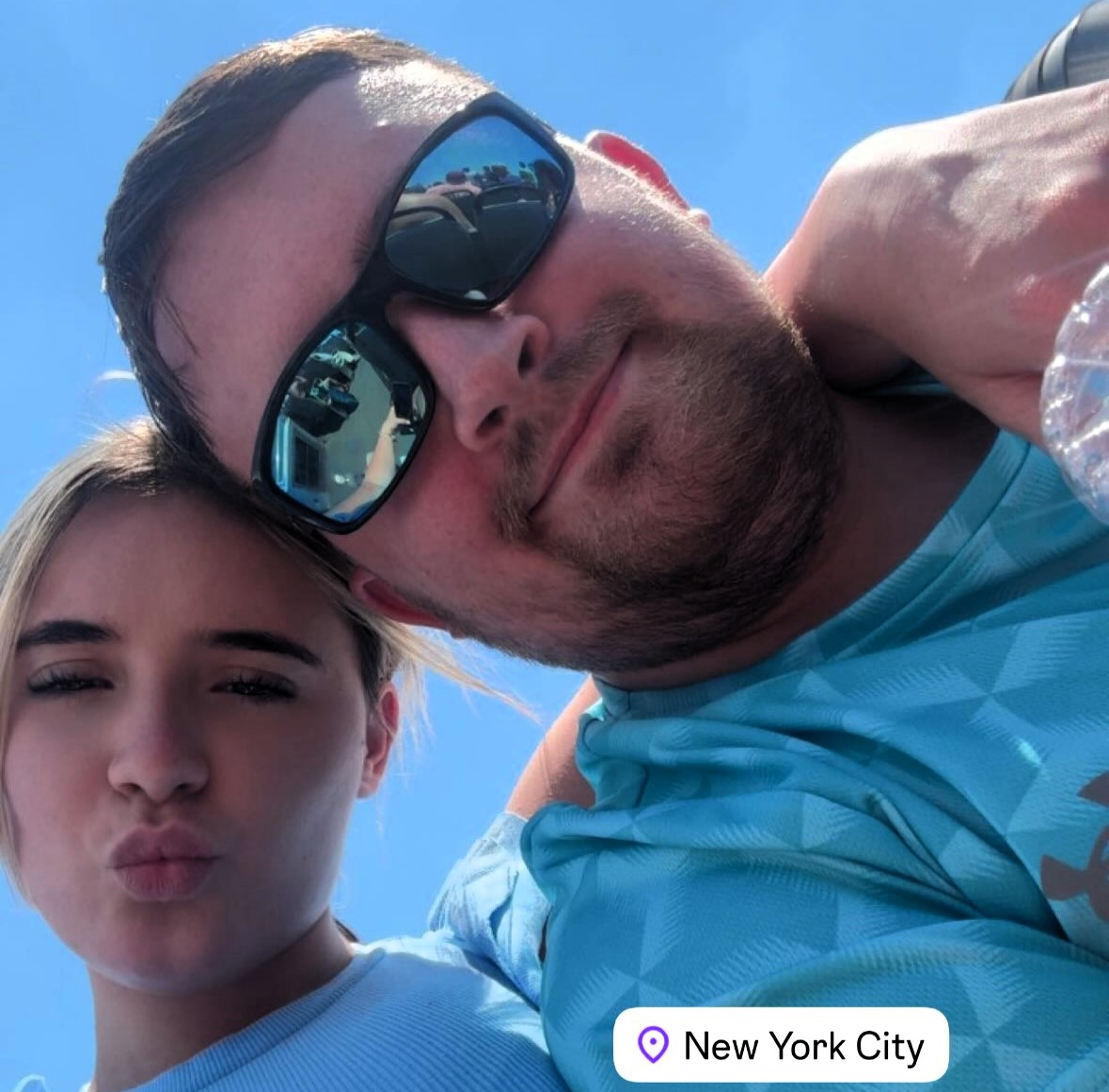 Darts star Luke Littler slams fake Instagram account impersonating girlfriend Faith Millar. He urged fans to report the troll before the profile was removed by Instagram.