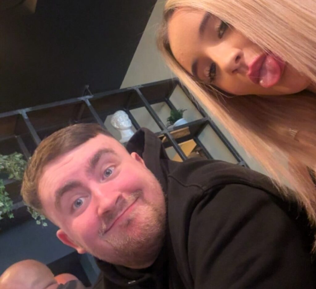 Darts star Luke Littler slams fake Instagram account impersonating girlfriend Faith Millar. He urged fans to report the troll before the profile was removed by Instagram.