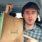 TikToker Carmie Sellitto was left gagging after trying a £35 wild mushroom and truffle quiche from Harrods in a £20 mystery bag, branding it one of the worst things he’s eaten.