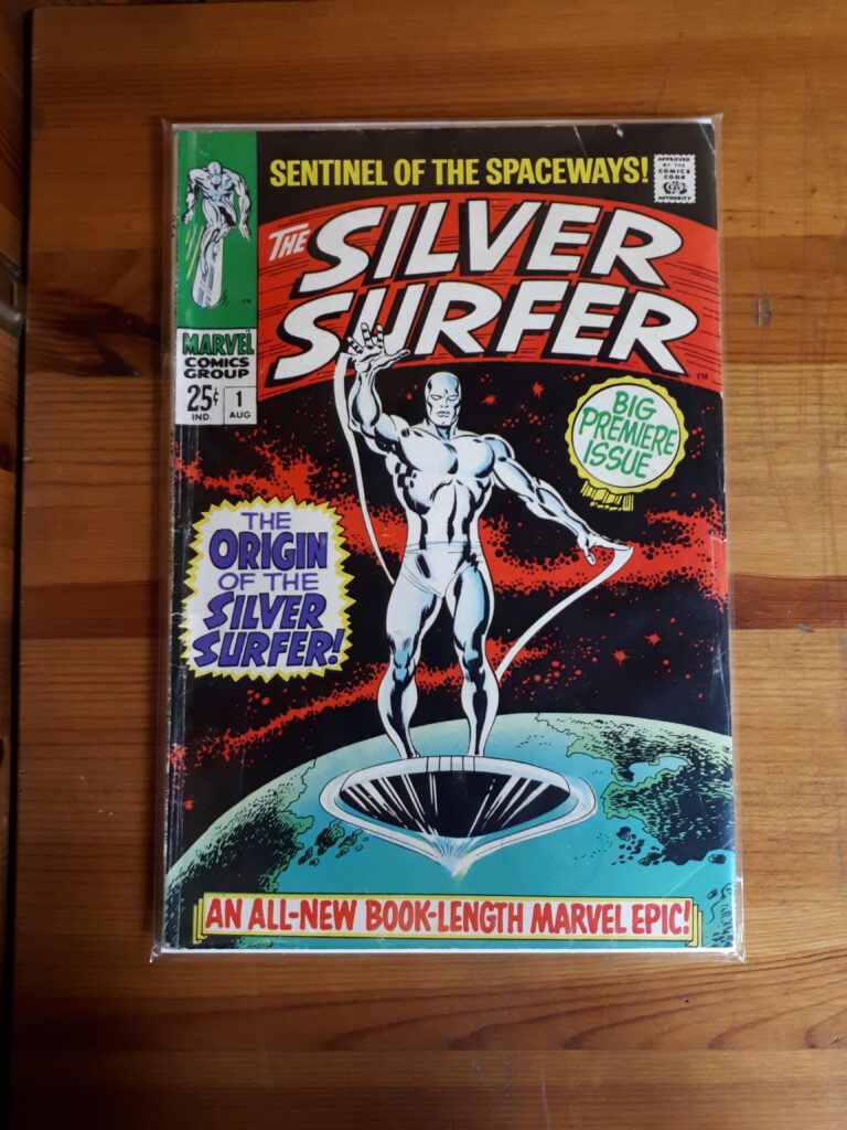 Rare Marvel comics from the 1960s including Fantastic Four, Spider-Man and X-Men found in a loft are set to fetch over £7,000 at Richard Winterton Auctioneers.