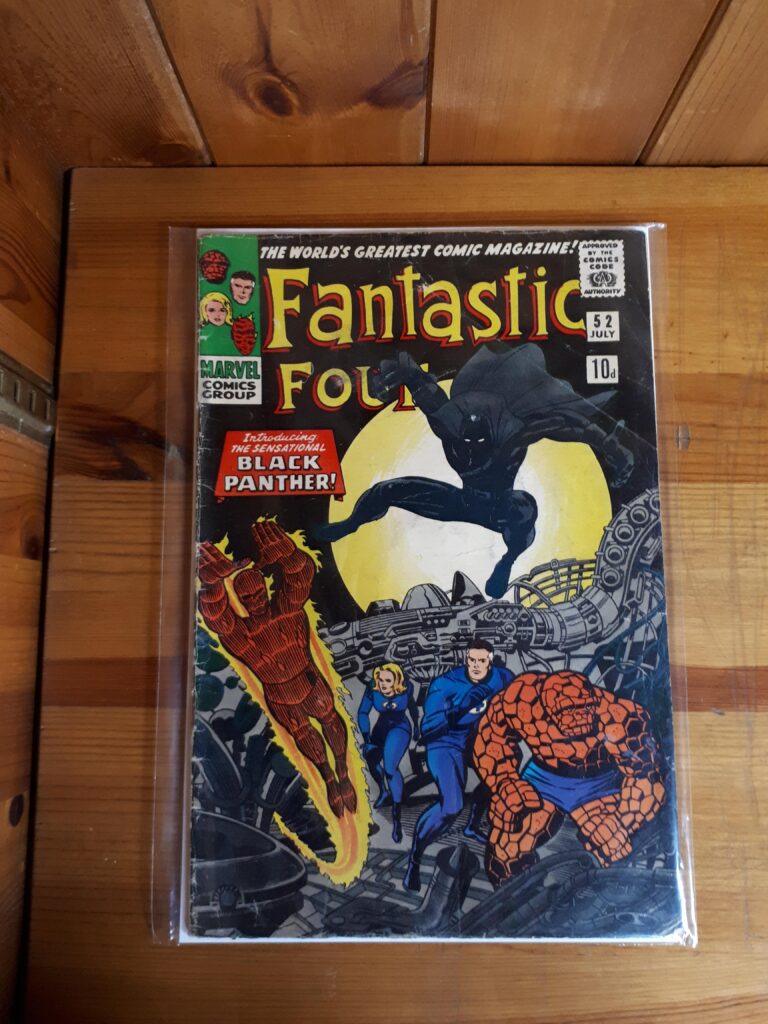 Rare Marvel comics from the 1960s including Fantastic Four, Spider-Man and X-Men found in a loft are set to fetch over £7,000 at Richard Winterton Auctioneers.