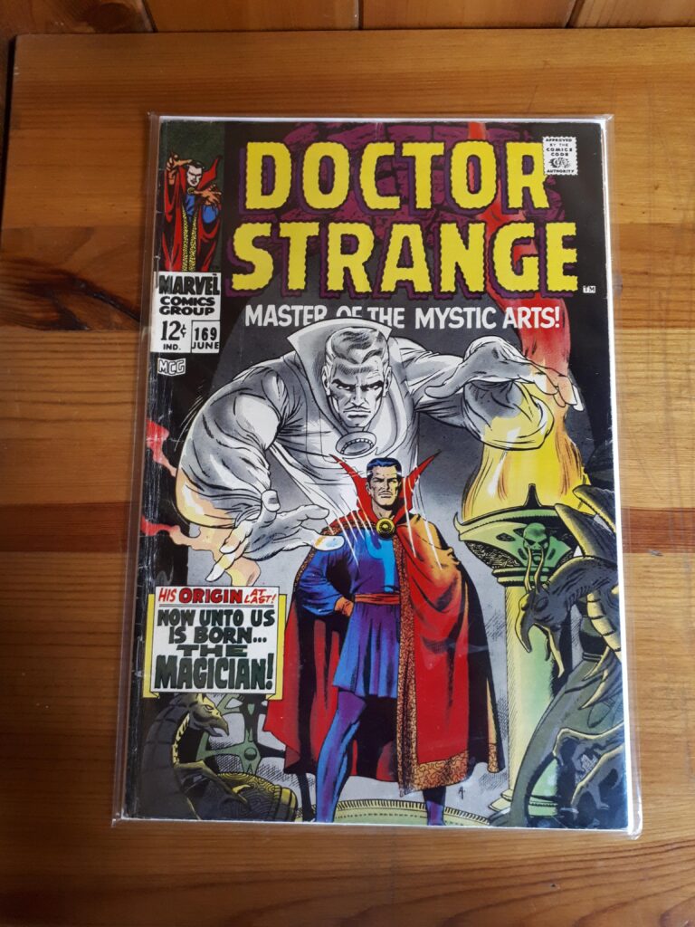 Rare Marvel comics from the 1960s including Fantastic Four, Spider-Man and X-Men found in a loft are set to fetch over £7,000 at Richard Winterton Auctioneers.