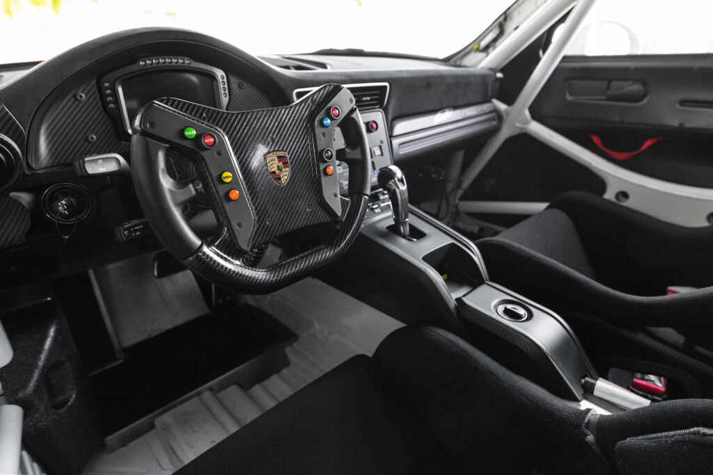 Max Verstappen’s rare Porsche 911 GT2 RS Clubsport signed by him is up for auction at RM Sotheby’s Arizona with a £480000 estimate after covering just 1360 miles.