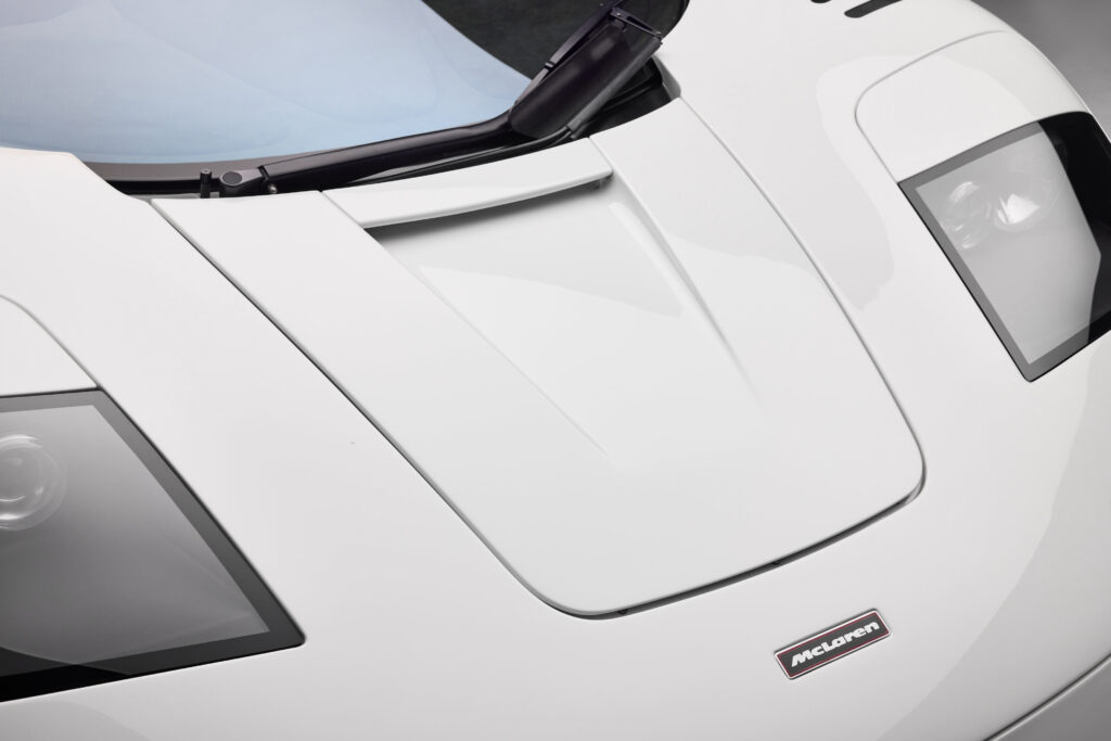 A rare McLaren F1 once owned by the Brunei Royal Family is set to sell for £15.4m boasting 627bhp, 242mph top speed, low mileage and exclusive LM upgrades.