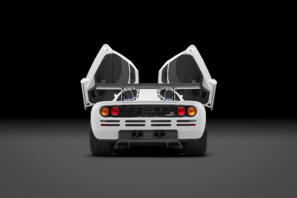 A rare McLaren F1 once owned by the Brunei Royal Family is set to sell for £15.4m boasting 627bhp, 242mph top speed, low mileage and exclusive LM upgrades.