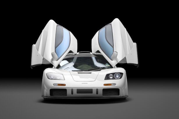 A rare McLaren F1 once owned by the Brunei Royal Family is set to sell for £15.4m boasting 627bhp, 242mph top speed, low mileage and exclusive LM upgrades.