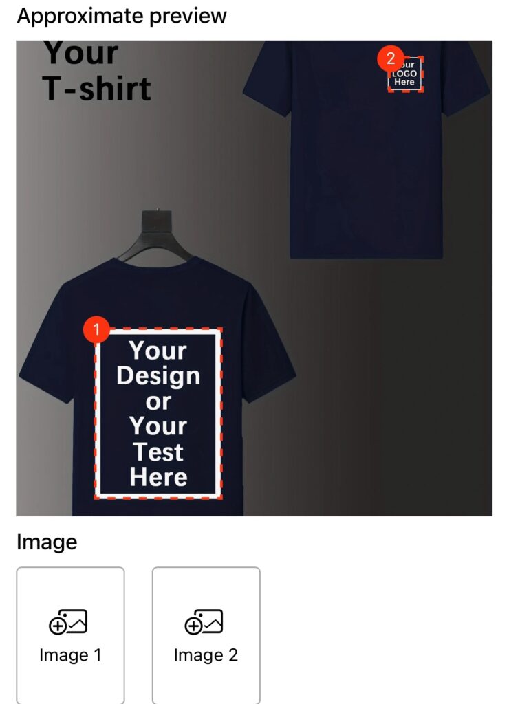 Mum left howling after Temu printing blunder puts her private instructions on son’s custom t shirt - £3.96 order refunded after hilarious mistake goes viral.