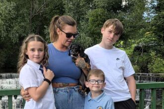 Mum of three spends £2,000 on gifts by August to be Christmas ready months in advance saying early shopping eases stress spreads cost and ensures a festive season of joy.