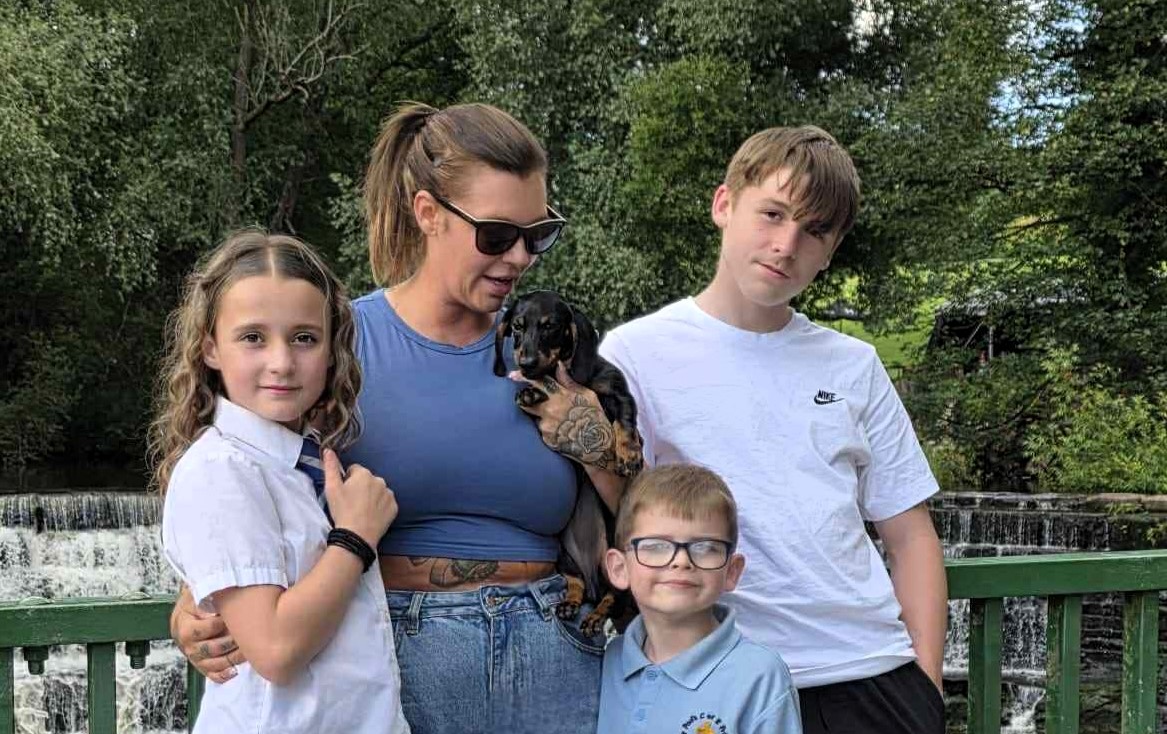 Mum of three spends £2,000 on gifts by August to be Christmas ready months in advance saying early shopping eases stress spreads cost and ensures a festive season of joy.