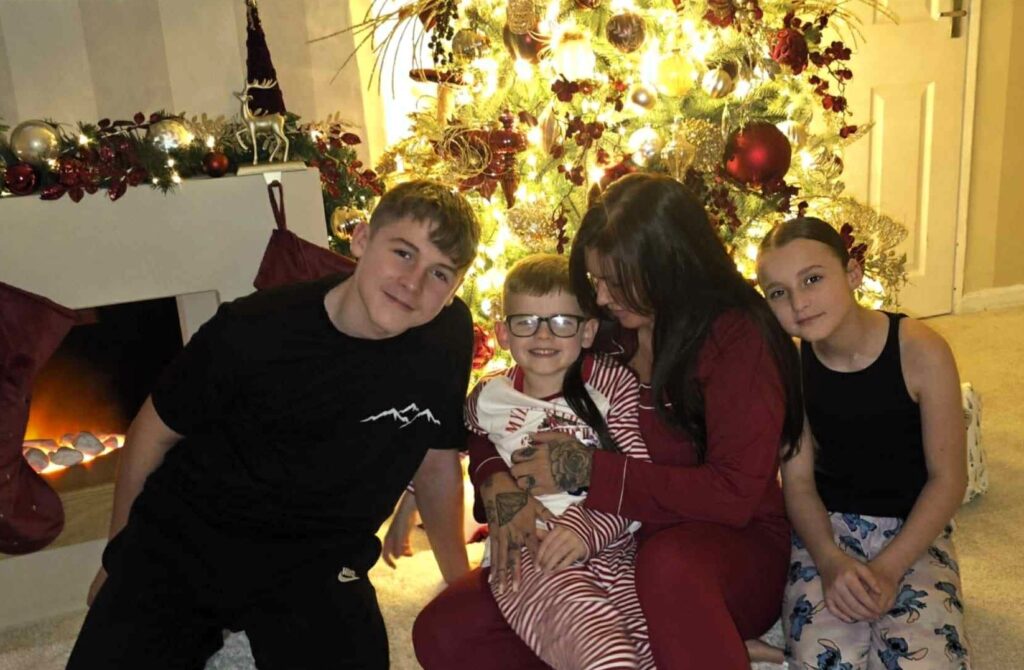 Mum of three spends £2,000 on gifts by August to be Christmas ready months in advance saying early shopping eases stress spreads cost and ensures a festive season of joy.
