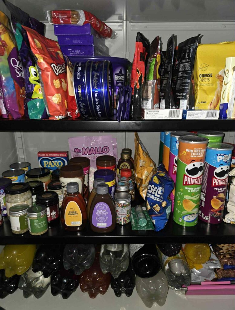 Mum of three spends £2,000 on gifts by August to be Christmas ready months in advance saying early shopping eases stress spreads cost and ensures a festive season of joy.