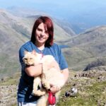 Adventure cat Louis becomes first feline to complete Three Peaks, Catbells and The Great Ridge - fearless Persian hikes mountains on his own and raises money for charity.