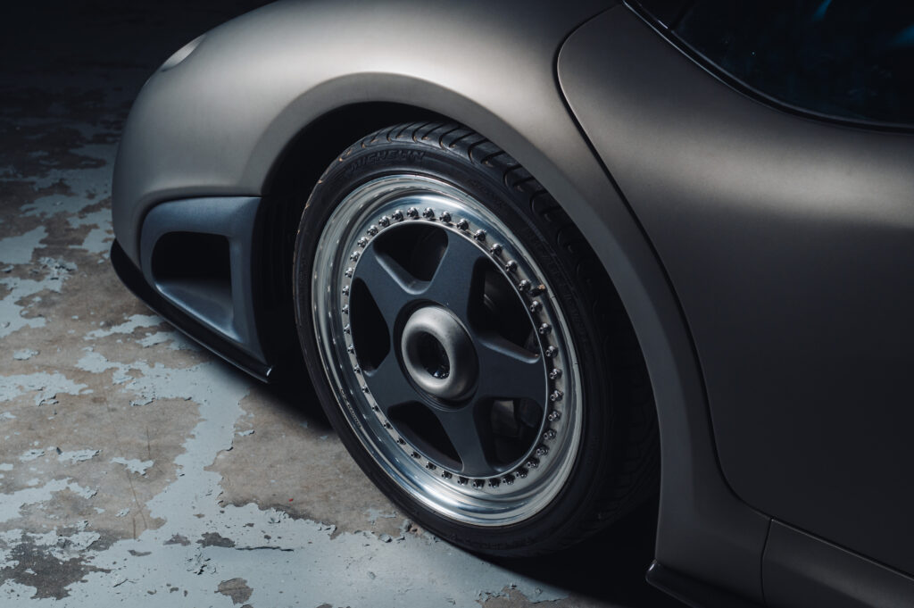 Rare 1998 Lamborghini Pregunta concept inspired by a fighter jet heads to auction for £3m with a V12 engine, 206mph top speed and a unique place in supercar history.