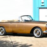 Peter Sellers' 1960 Bentley S2 Continental Drophead Coupé with rare quad headlamps and film memorabilia is set for auction by Bonhams with a £120000 guide price.