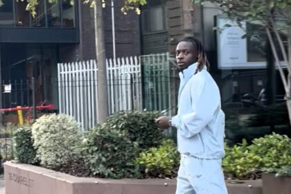 Manchester City star Jérémy Doku was filmed hopping into his £100k Mercedes parked on double yellow lines, sparking fan criticism despite his strong start to the season.