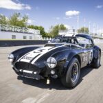 Rare 1966 AC Shelby Cobra ‘13 COB’ heads to Goodwood auction valued at £2m - historic racing car with 100+ races and multiple titles remains in original condition.