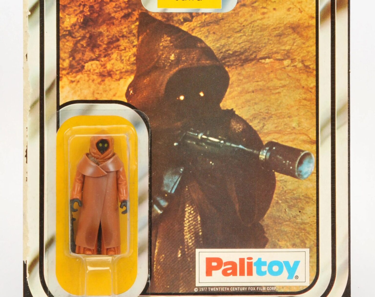 Rare Star Wars toys including a £10k Jawa figure and vintage sets go under the hammer in a £200k auction attracting global collectors in Stockton-On-Tees this October.