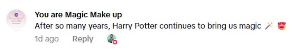 Social media comment on the post of Harry Potter fan discovers hidden compartment in collector’s box 13 years after buying it, unveiling Marauder’s Map and artefacts as his viral video amazes followers.