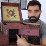 Harry Potter fan discovers hidden compartment in collector’s box 13 years after buying it, unveiling Marauder’s Map and artefacts as his viral video amazes followers.