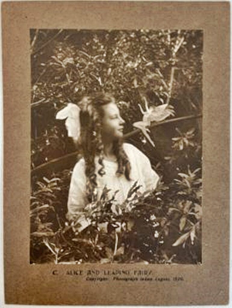 Infamous Cottingley Fairies hoax photos that fooled Sir Arthur Conan Doyle sell for £3,100 at auction - rare full set of prints from 1917 to 1920 discovered in Devon.