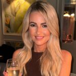 Kayleigh Young, 34, has been a bridesmaid nine times since age five - spending £5,000 on weddings and earning the nickname real-life 27 Dresses while still single herself.
