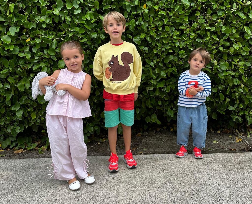 Spencer Matthews admitted he finds it hard to love his three kids equally and often favours daughter Gigi, sparking debate among parents after comparing children to bikes.