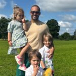 Spencer Matthews admitted he finds it hard to love his three kids equally and often favours daughter Gigi, sparking debate among parents after comparing children to bikes.