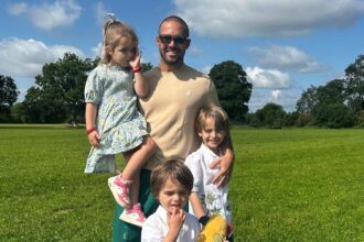 Spencer Matthews admitted he finds it hard to love his three kids equally and often favours daughter Gigi, sparking debate among parents after comparing children to bikes.