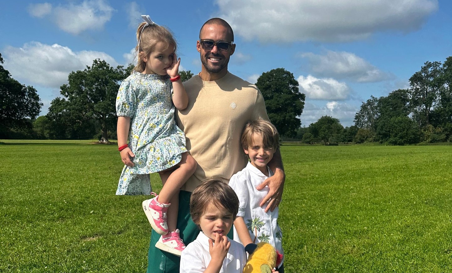 Spencer Matthews admitted he finds it hard to love his three kids equally and often favours daughter Gigi, sparking debate among parents after comparing children to bikes.