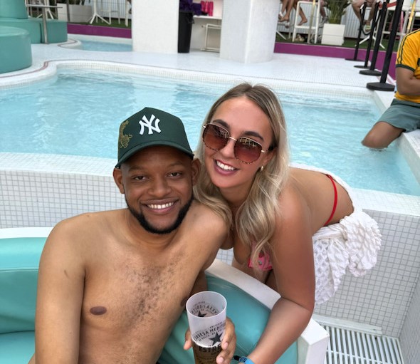 A student’s 21st birthday in Ibiza took a hilarious turn when she posed for a selfie with a man she thought was Will Smith, only to learn he was just a lookalike.