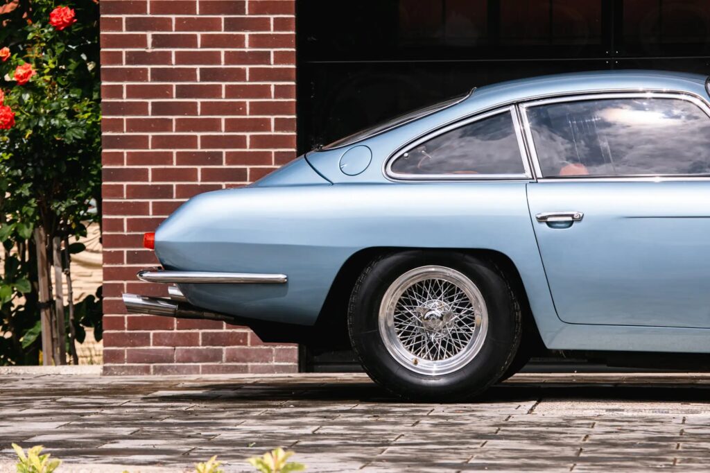 A rare 1967 Lamborghini 400 GT 2+2, hailed as one of the most beautiful ever made, has sold for £292,500, boasting V12 power, low mileage and exceptional originality.
