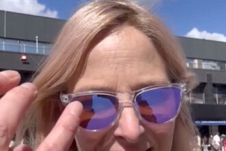 Telly star Alice Roberts reunited with precious heirloom ring lost on train - Digging for Britain presenter thanks Avanti staff after guard found sentimental treasure.