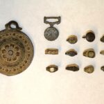 A Canadian thrift shop sold 13 medieval artefacts including rings and medallions for just £16 before experts at Simon Fraser University confirmed their historic significance.