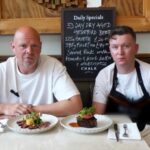 Tom Kerridge has sparked backlash after charging £84.50 for a 390g fillet steak at his Chelsea pub The Chalk Freehouse, though some fans praised the quality and menu.
