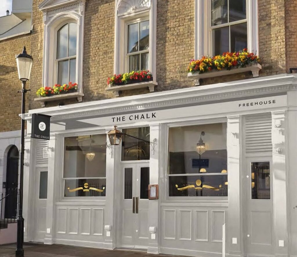 Tom Kerridge has sparked backlash after charging £84.50 for a 390g fillet steak at his Chelsea pub The Chalk Freehouse, though some fans praised the quality and menu.