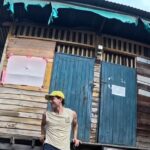 Traveller stays at world’s cheapest Airbnb in Bangkok for just £1.75 a night. Viral video shows rickety shack with mosquito net, outdoor kitchen and quirky homemade gym.