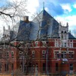 Urban explorer vows never to return to asylums after terrifying night in abandoned Mansfield Training School - chilling basement encounter left her fleeing in fear.