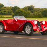 Ultra rare 1937 Alfa Romeo 8C 2900 B Spider built in the style of Zagato heads to auction with RM Sotheby’s in London where it could fetch up to £5.5 million.