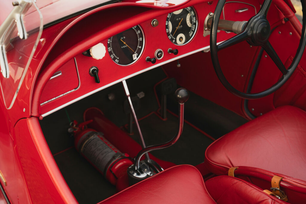 Ultra rare 1937 Alfa Romeo 8C 2900 B Spider built in the style of Zagato heads to auction with RM Sotheby’s in London where it could fetch up to £5.5 million.