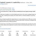 Sir Gareth Southgate has been mocked for charging up to £86 for book tour events promoting Dear England despite fans pointing out the £25 book is already half price online.