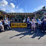 Drusillas Park marks 100th birthday with 20 centenarians whose combined ages top 2,000 years - guests relive memories, meet lemurs and enjoy nostalgic cream teas in Sussex.