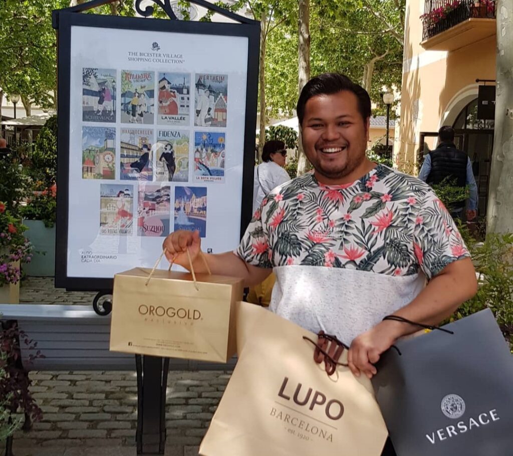 Shallum Mas blew £60k on luxury goods and gambling before spiralling into £58k debt – but turned his life around with strict budgeting, sacrifices and a debt diet.
