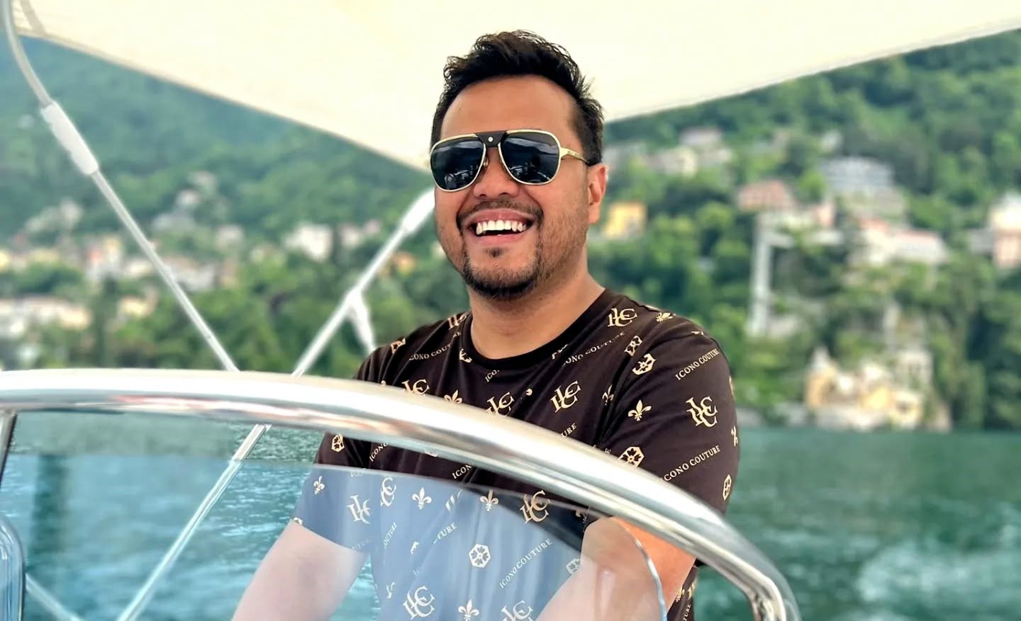 Shallum Mas blew £60k on luxury goods and gambling before spiralling into £58k debt – but turned his life around with strict budgeting, sacrifices and a debt diet.