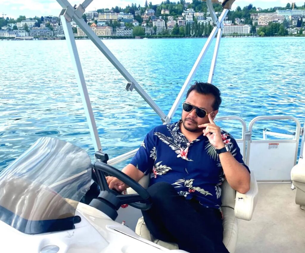 Shallum Mas blew £60k on luxury goods and gambling before spiralling into £58k debt – but turned his life around with strict budgeting, sacrifices and a debt diet.