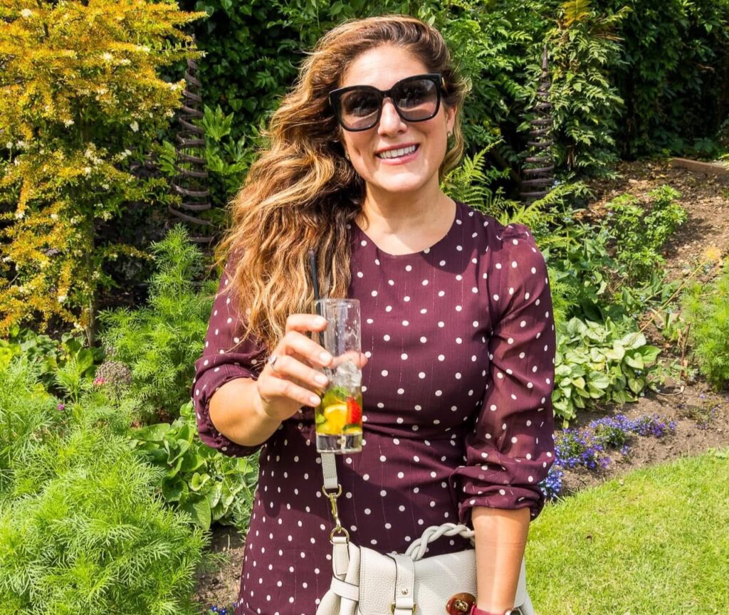 Mum-of-three Vicki Broadbent shares journey of embracing her post-C-section body - from hiding in black clothes to rebuilding confidence with colour, style and self-love.
