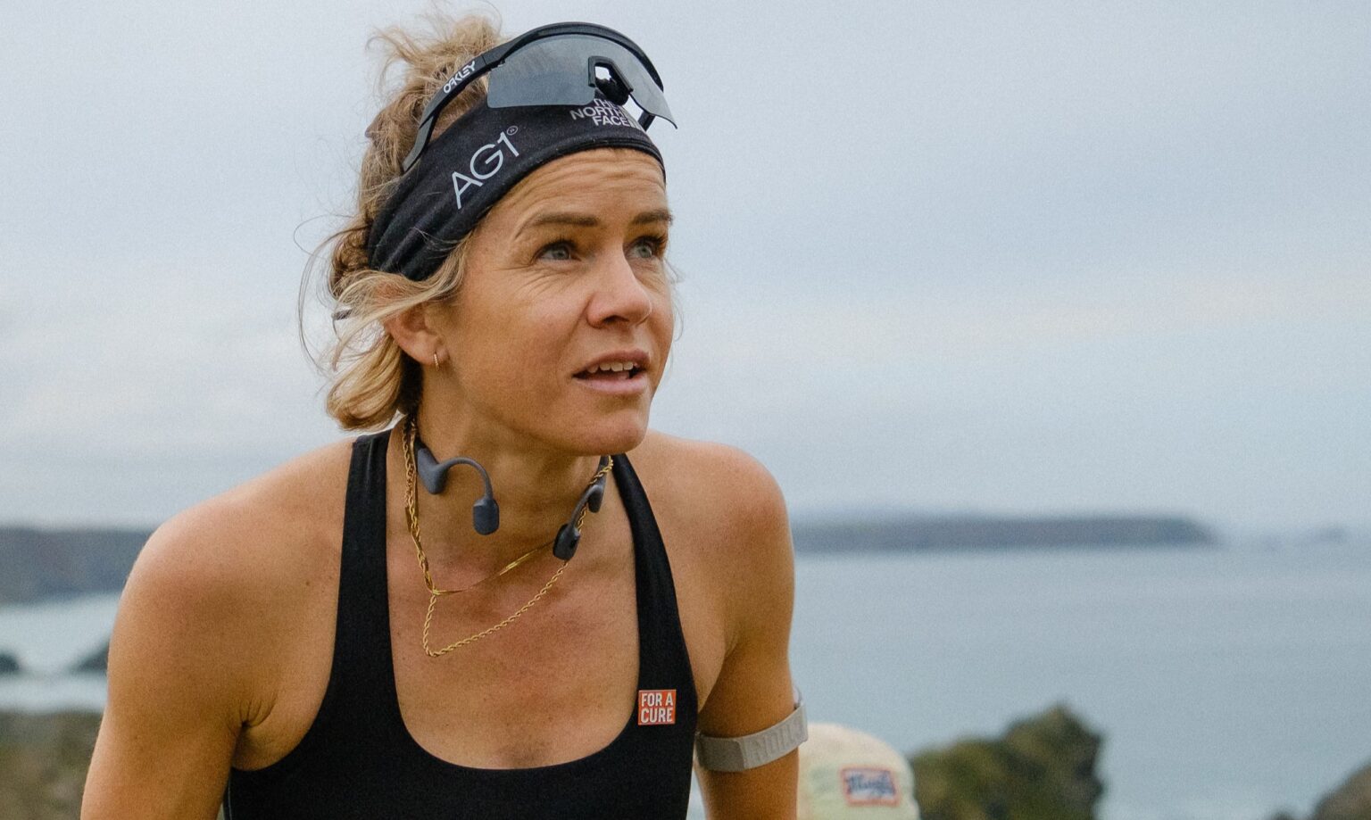 A GP ran 384 miles across Cornwall in under a week to honour her mum with Alzheimer’s, becoming the first to complete the route and raising £25,000 for dementia research and awareness.